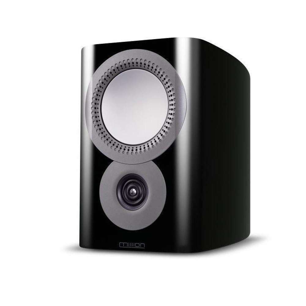 Полочная акустика Mission ZX-1 (High-Gloss Black)