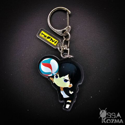 Брелок Тобио Кагеяма