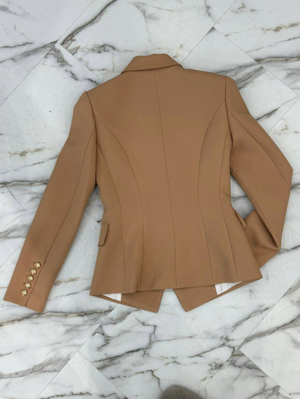 Костюм Balmain