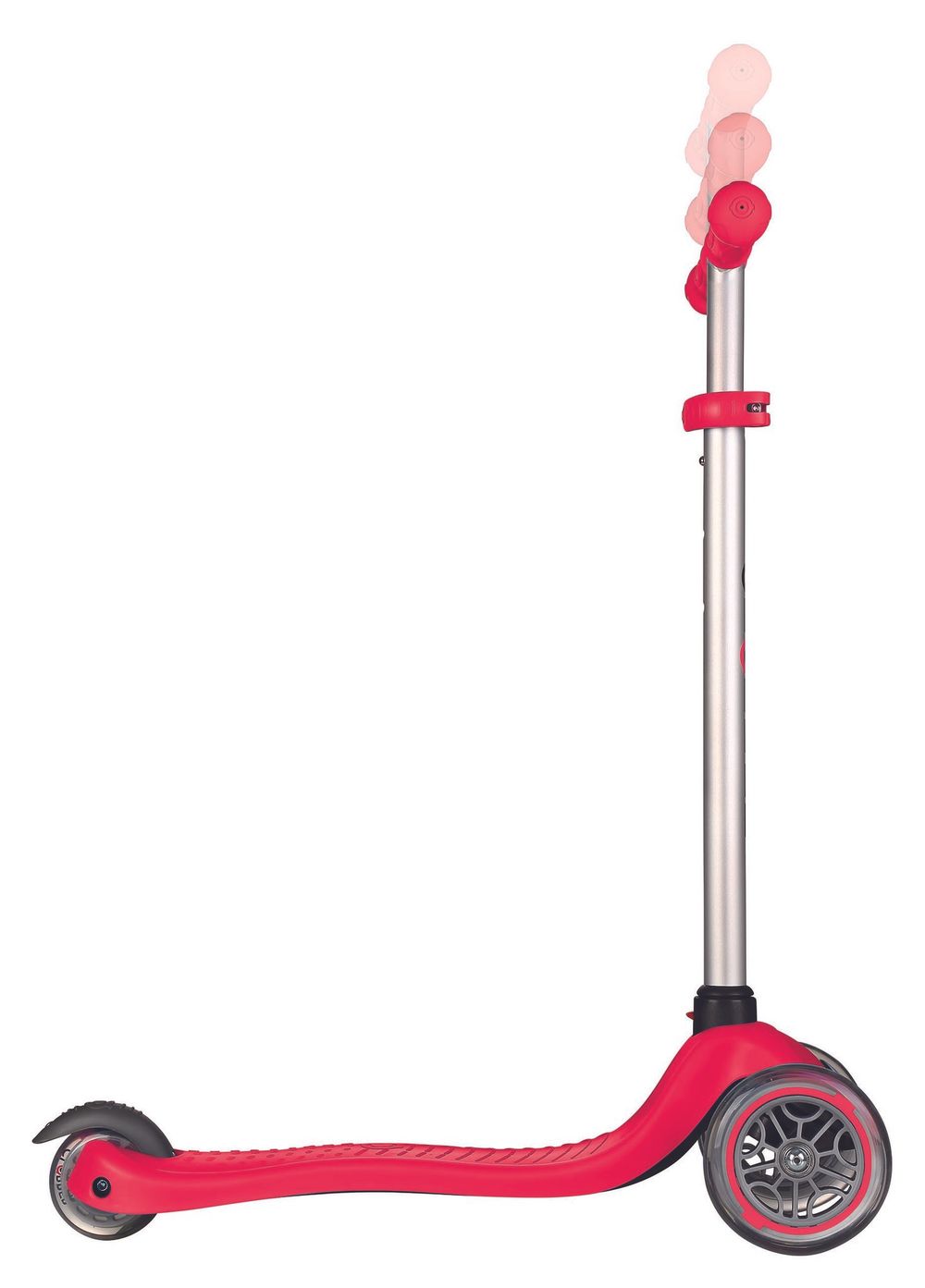 Трехколесный самокат Globber PRIMO STARLIGHT