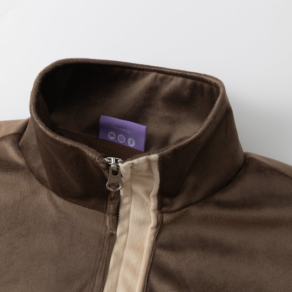 ОЛИМПИЙКА ВЕЛЮРОВАЯ YMKASHIX PUFF