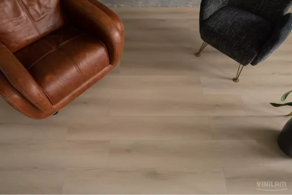 Vinilam Cork WPC Дуб Намюр, 2,76 м²