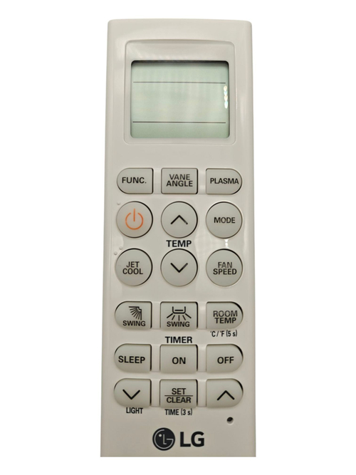 Пульт для кондиционера LG AKB73455716 PQWRHQ0FDB