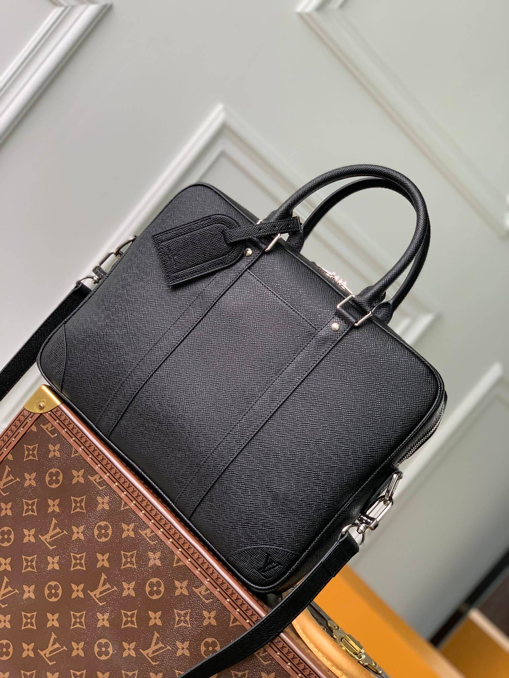 Louis Vuitton  Voyage PM Briefcase