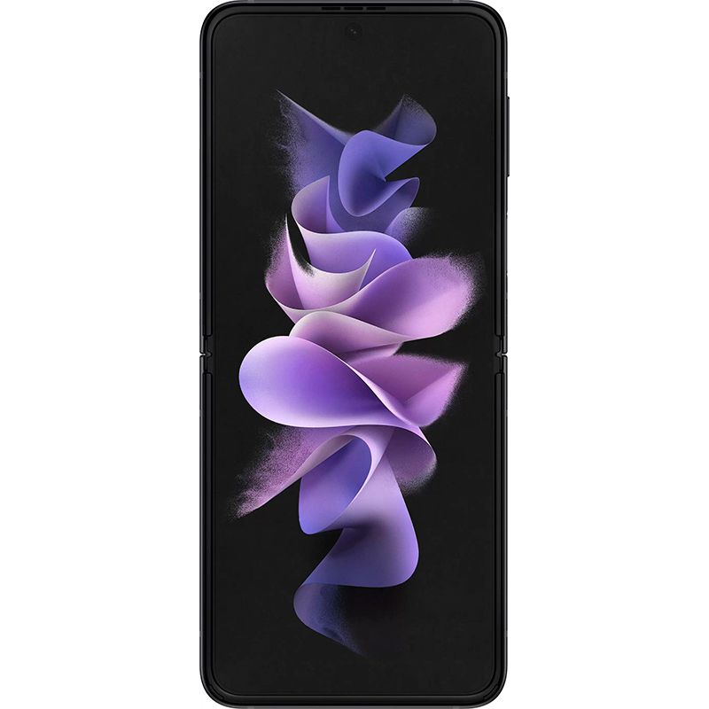 Смартфон Samsung Galaxy Z Flip 3 5G 8/256GB Black  (черный)