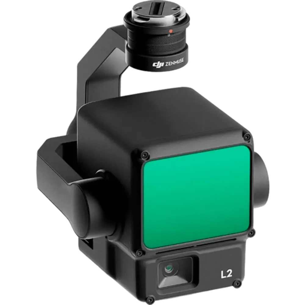 Подвес с камерой DJI Zenmuse L2