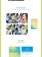 Альбом ONF - LOVE EFFECT 7th Mini Album POCAALBUM Version