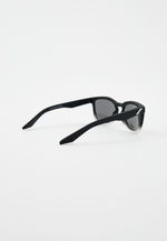 Спортивные очки 100% HUDSON - Soft Tact Black / White Fade - Black Mirror Lens