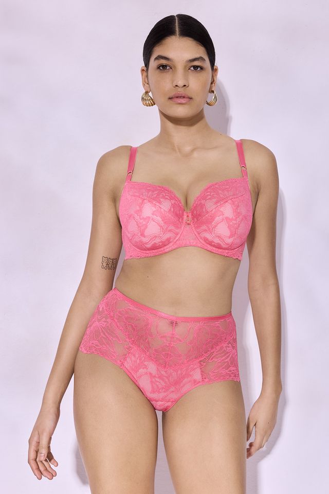 Бюстгальтер с боковой поддержкой Coachella