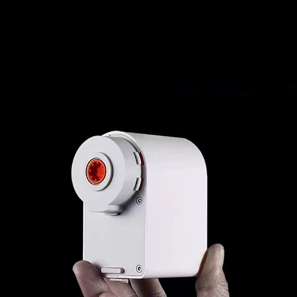 Электрический карниз для штор, потолочный, алюминиевый, тихий ход, пульт ДУ, разные варианты управления