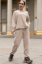 Костюм Августа (бежевый) К14174-5М LT Collection