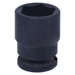 Головка торцевая ударная шестигранная 3/8&quot;, 17 мм KING TONY 353517M