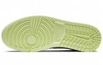 Кроссовки Jordan Air Jordan 1 Mid (Женская размерная сетка)