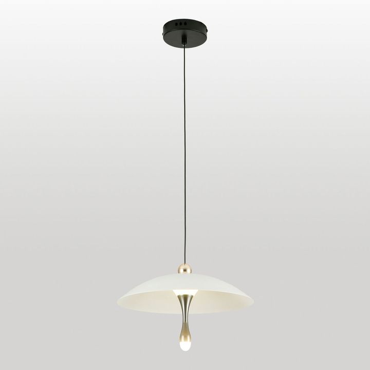 Подвесной светодиодный светильник Lussole Loft Irvine LSP-7342