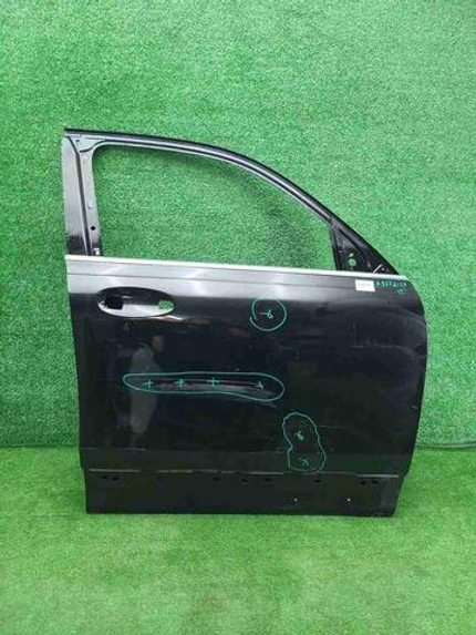 Дверь передняя правая Mercedes GLB X247 (2019-н.в.)