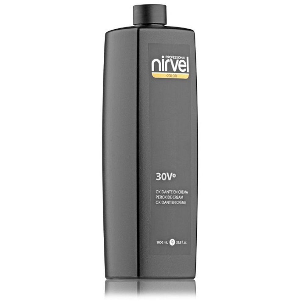 Окислитель кремовый 9% 30 Vol Nirvel Peroxide Cream 1000мл