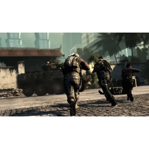 PS3 SOCOM: Спецназ (Новый, Полностью на русском языке, BCES-00938)