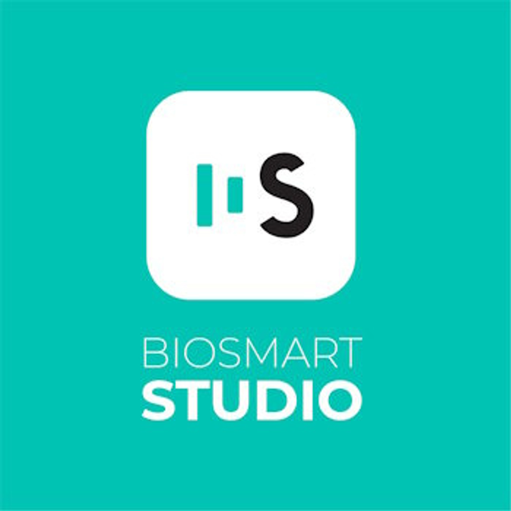 Лицензия BioSmart ПО BioSmart-Studio v6 1000