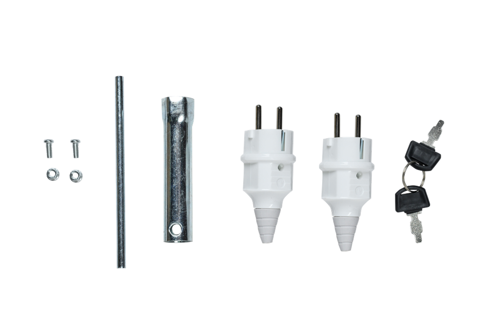 Электрогенератор Ресанта БГ 4000 Э - [3 кВт / 220V] эл. старт