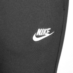 Мужские теннисные штаны Nike Club Training Pants Men - Black
