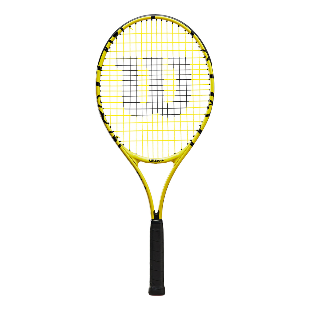 Теннисная ракеткаДетская теннисная ракетка Wilson Minions 25 Junior Racket