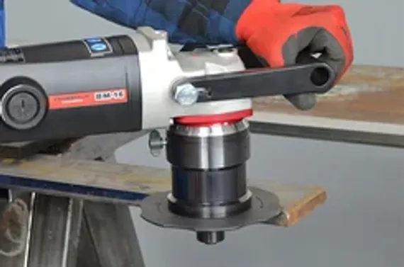 Головка фрезерная 65° для Promotech BM-16