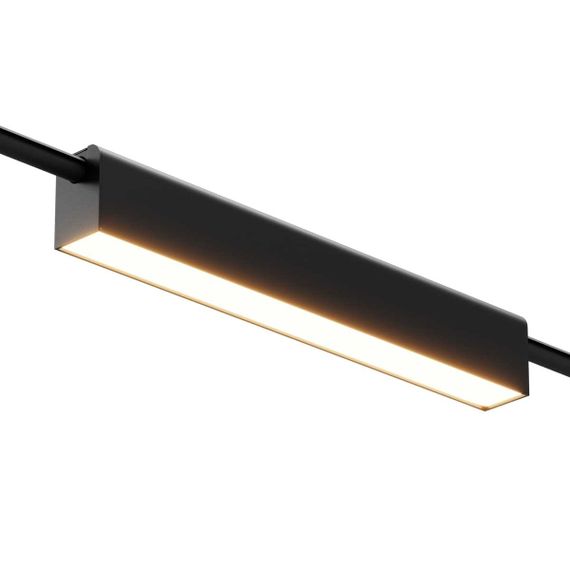 Трековый светильник Maytoni Technical ARITY Basis TR238-1-12W3K-B
