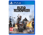 Road Redemption (PS4) NEW