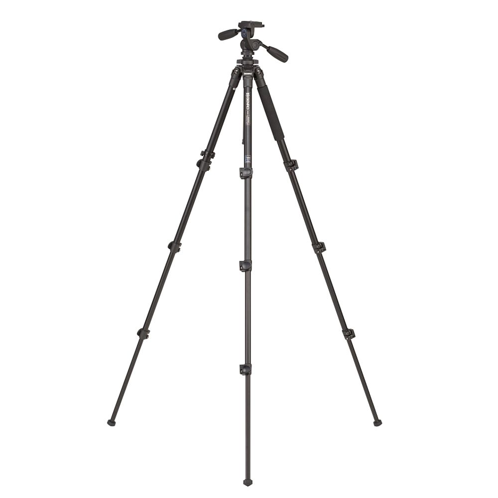 Штатив Benro TAD18AHD1 с 3D головой
