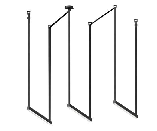 6421-2K,19 Комплект трековой системы Сатори