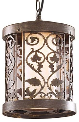 Уличный подвесной светильник Odeon Light 2286/1