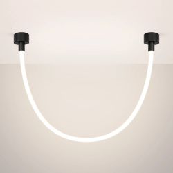 Светильник SP-TROPIC-SURFACE-R18-L1200-18W Warm3000 (BK, 360 deg, 230V) (Arlight, IP20 Пластик, 3 года) 043401