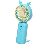 Вентилятор «Ушки» 15 см, 2 режима, микс