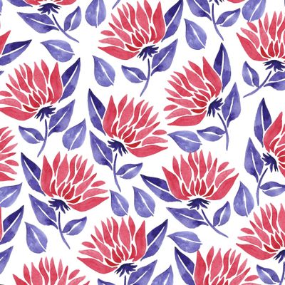 Весенние цветы