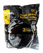 Кабель интерфейсный HDMI Cablexpert CCF2-HDMI4-20M
