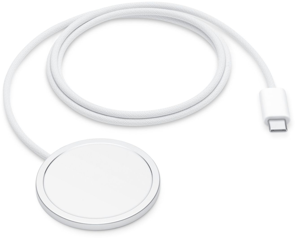 Беспроводное зарядное устройство Apple MagSafe Charger 25W, 1 м