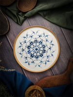 Тарелка мелкая с вертикальным бортом 24 см Reflect PIOLI