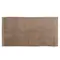 Полотенце банное коричневого цвета Essential, 90х150 см