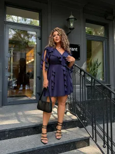 Платье УК-7095.4 Фабрика Моды