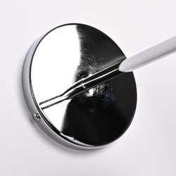 Бра Rh Utilitaire Single Sconce Silver By Imperiumloft