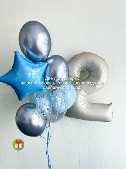 Набор шаров Лагуна