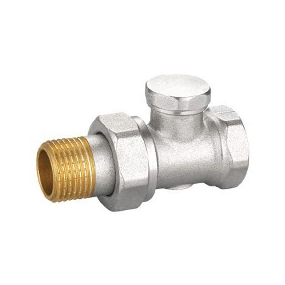 Вентиль запорный 3/4&quot; прямой HLV