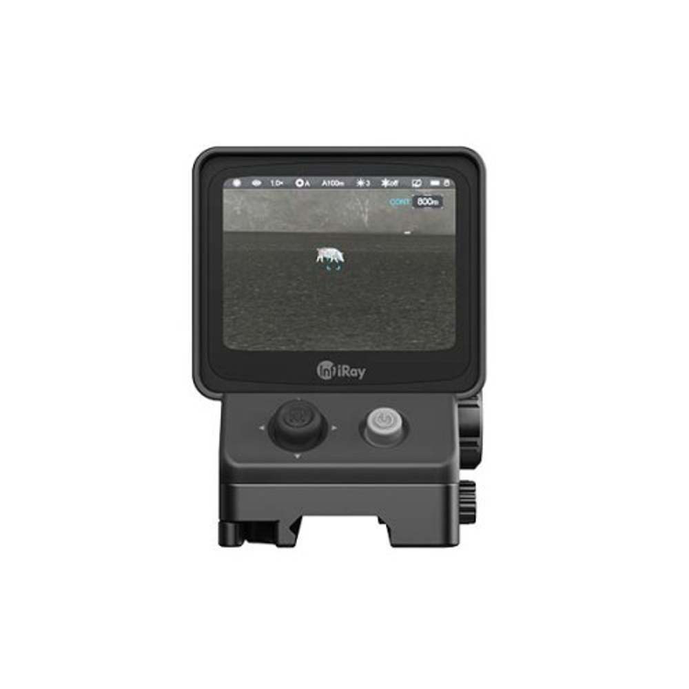 Тепловизионный коллиматорный прицел iRay xHOLO HL25
