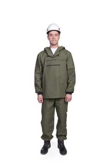 Костюм противоэнц. с сеткой тк.палатка