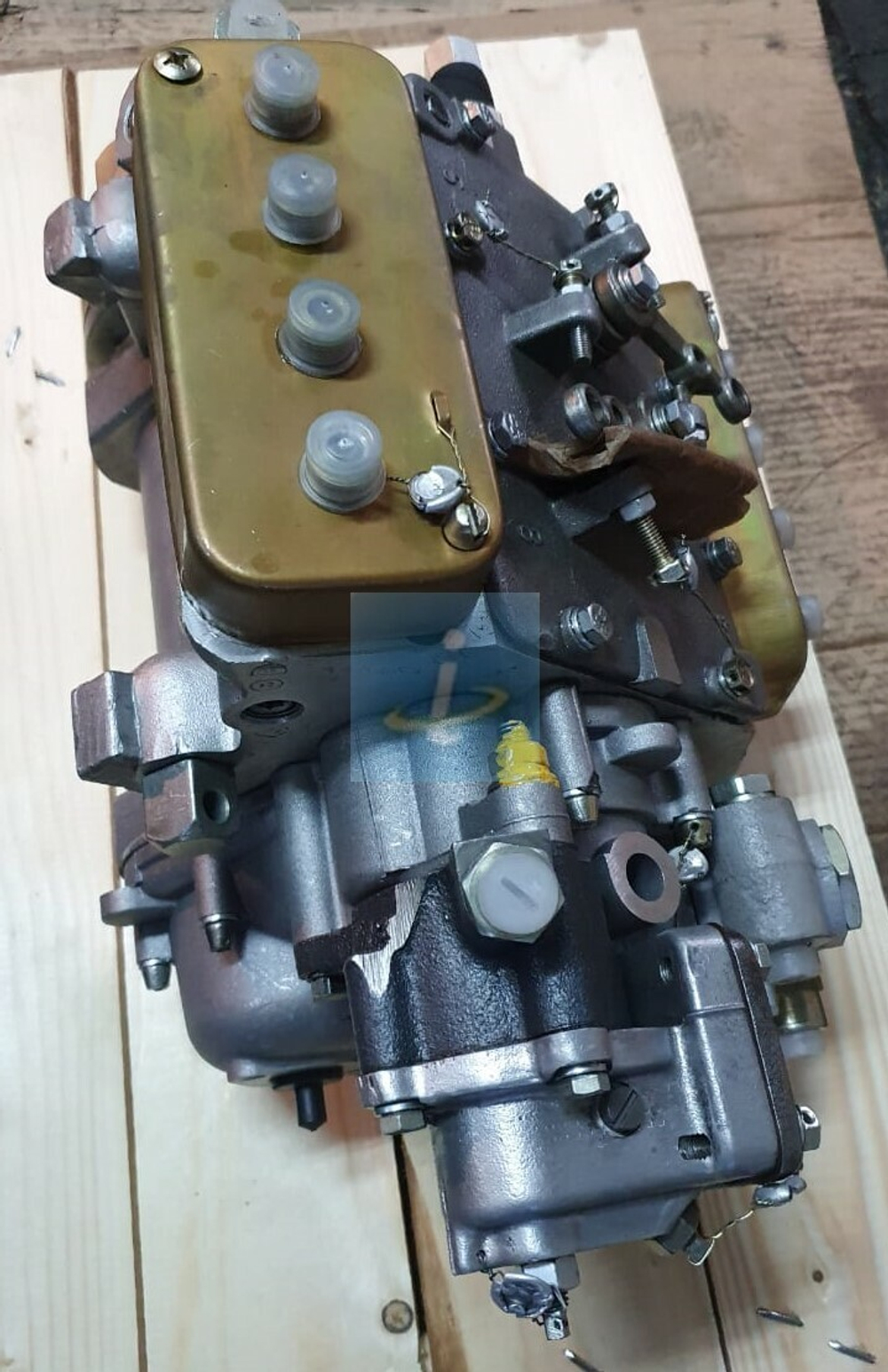 ТНВД 337 для КАМАЗ 740.31-240