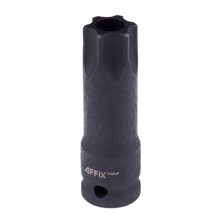 Цена на AFFIX (AF10321301) Насадка (бита) торцевая 1/2", TORX TR, T100H, L=78 мм, для шкива распредвала