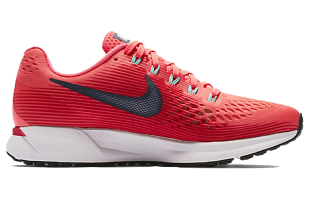 Кроссовки Nike Pegasus 34 (Женская размерная сетка)