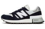 New Balance NB 1300 classic all-match casual low-top running shoes for men and women the same navy blue