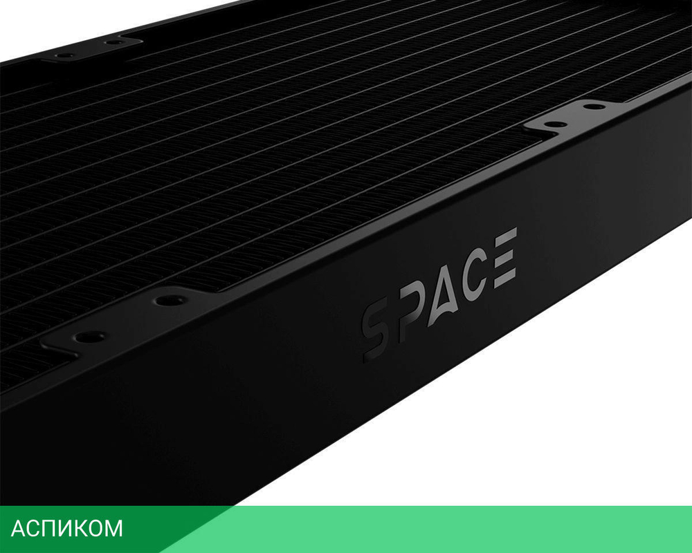 Система жидкостного охлаждения для процессора ID-Cooling SL360 XE