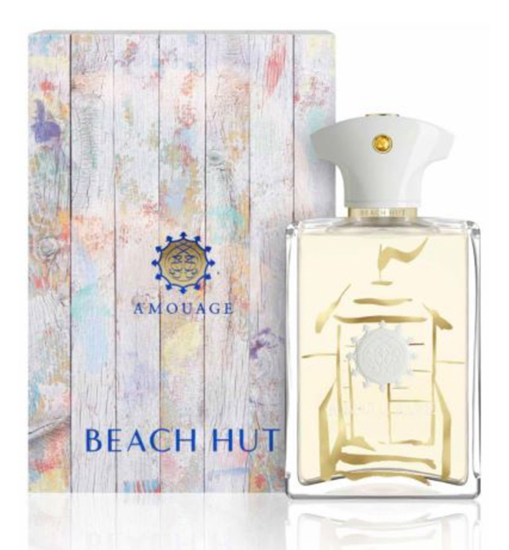 Amouage Beach Hut Man